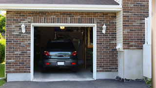 Garage Door Installation at Sunrise West Condominiums, Colorado